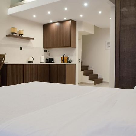Leone Suites Nafpaktos Exteriér fotografie