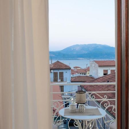 Leone Suites Nafpaktos Exteriér fotografie