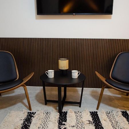 Leone Suites Nafpaktos Exteriér fotografie