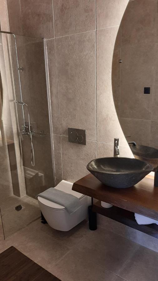 Leone Suites Nafpaktos Exteriér fotografie