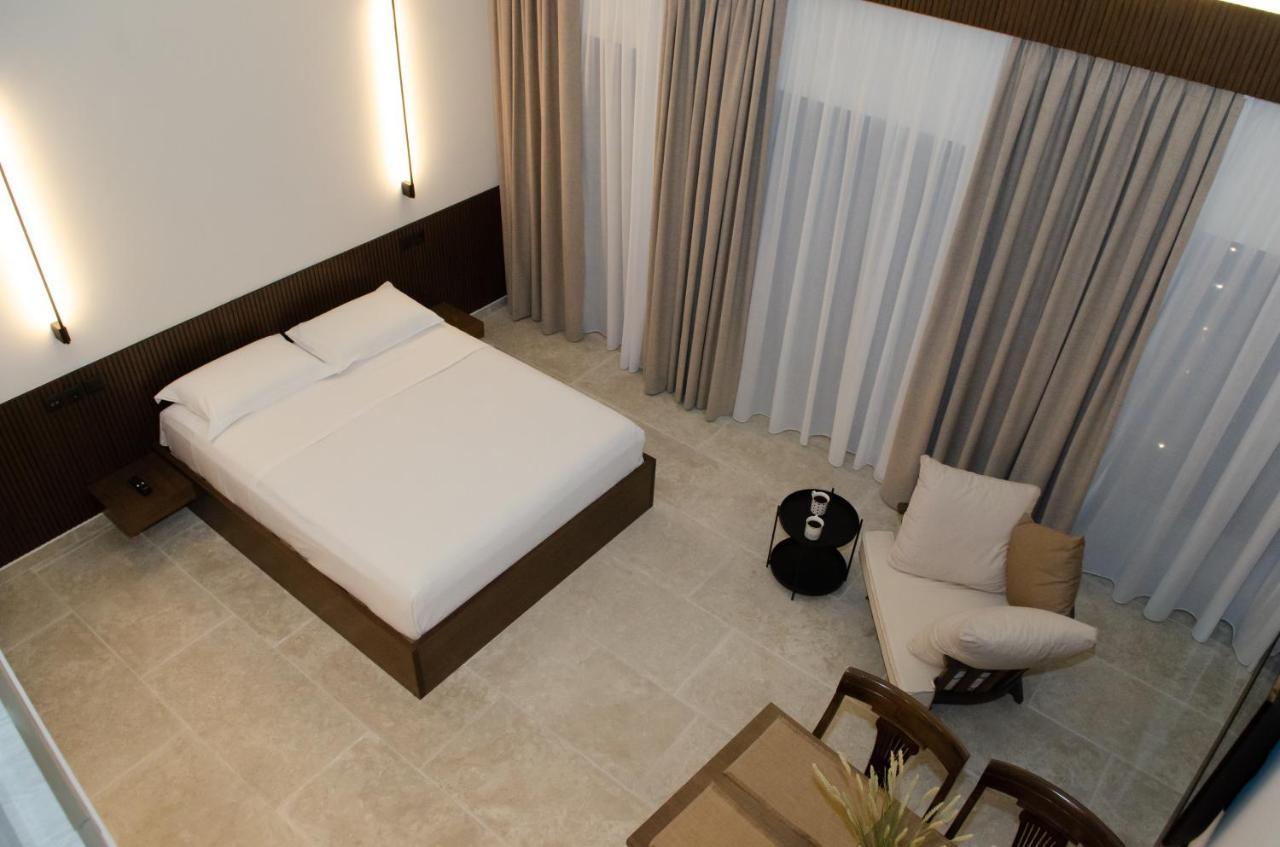 Leone Suites Nafpaktos Exteriér fotografie