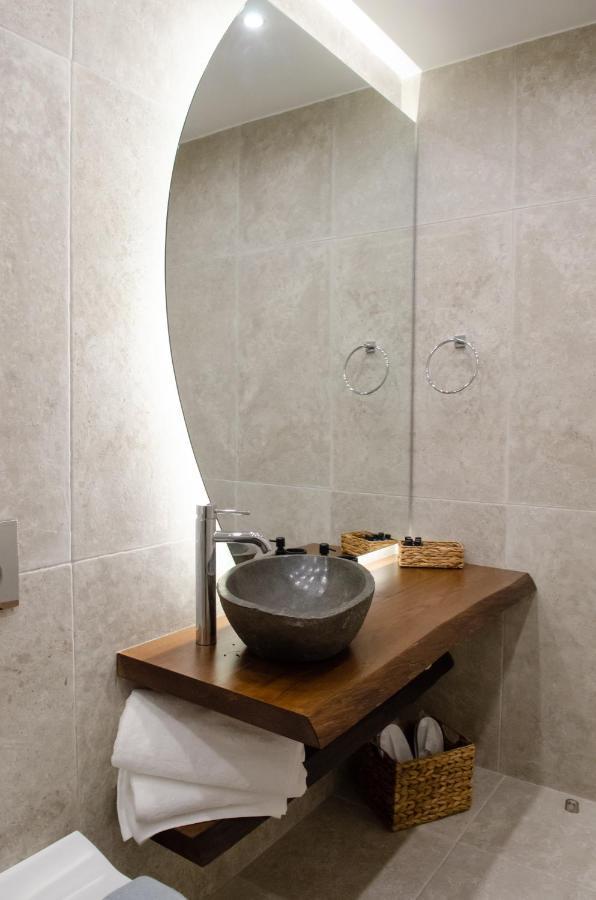 Leone Suites Nafpaktos Exteriér fotografie