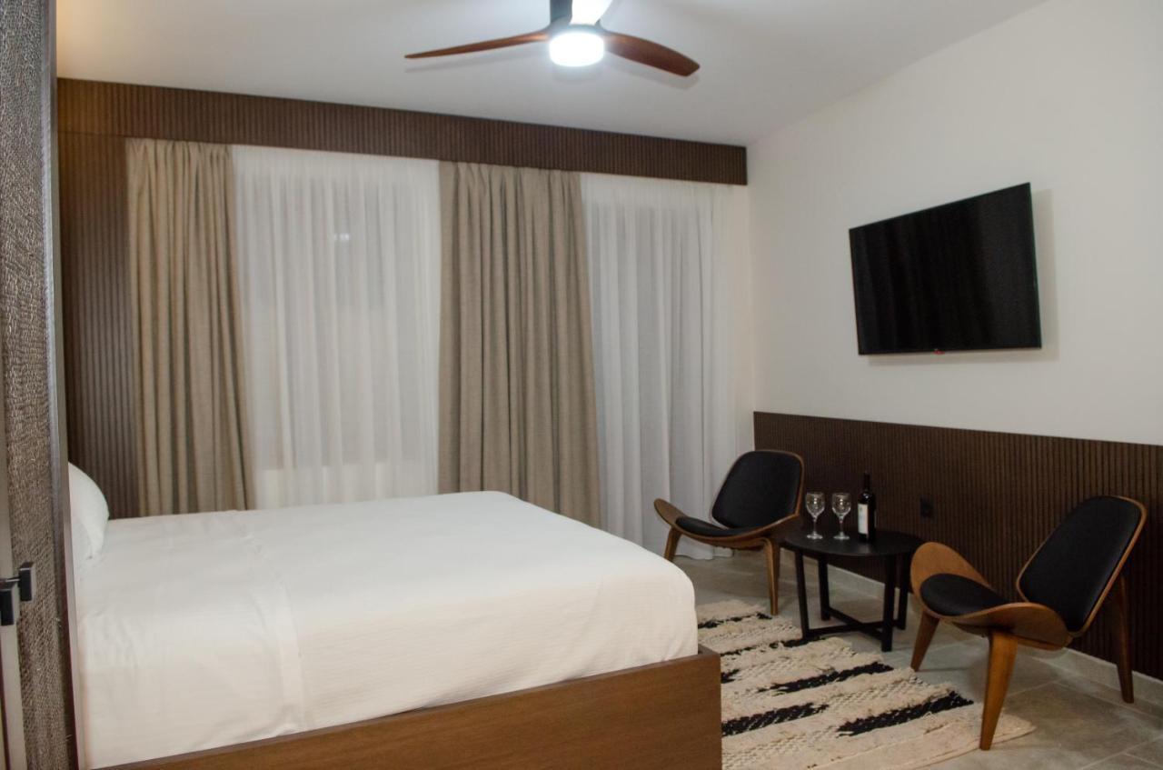 Leone Suites Nafpaktos Exteriér fotografie
