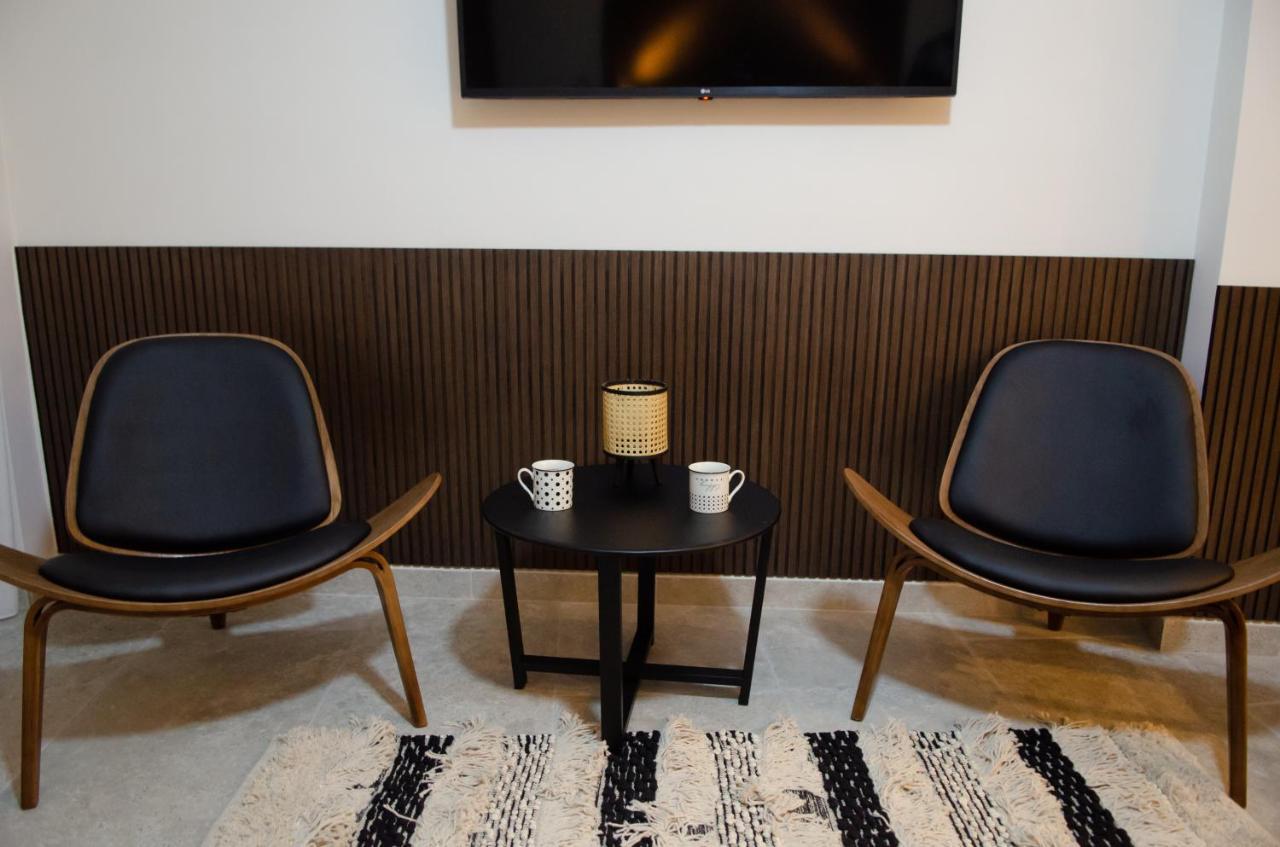 Leone Suites Nafpaktos Exteriér fotografie